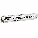 Laguna Quarz Sleeve für Powerclear Max 2000 UV-Sterilisator/Klärer