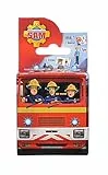 Simba 109251075 - Feuerwehrmann Sam Feuerwehrmann Sammelfiguren Serie 3, 13-Fach Sortiert, es Wird nur EIN Artikel geliefert, beliebte Charaktere aus Pontypandy zum Sammeln, 5-7cm, ab 3 Jahre