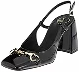 Love Moschino Damen Ja10219g1gih00040 W.Shoe, Schwarz, 40 EU