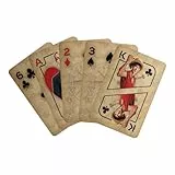 FaNaTtik Einteilige Spielkarten