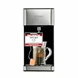 CASO HW 600 - Heißwasserspender - Testurteil: sehr gut - heißes Wasser in Sekunden, spart bis zu 50% Energie gegenüber einem Wasserkocher, für Babynahrung geeignet