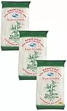 BAMBOO TREE - Reisnudeln 3Mm. - (1 X 400 GR) (Packung mit 3)