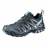 Salomon XA PRO 3D Gore-Tex, Herren-Trailrunning-Schuhe, Zehenverstärkung, Für Alle Geländetypen Geeignet, In Anderen Farben Erhältlich