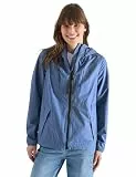 Cecil Jacke mit Kapuze und Tunnelzug coal blue XL