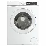 Daewoo WM-FBR8514W0NA-DE Waschmaschine Frontlader, A, 8kg, 1400 U/min., 15 Programme mit Kurzprogramm, AquaStop, Weiß (8 kg)