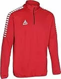 Select Argentina Trainingstop Unisex, rot Weiss, M