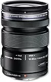Olympus M.Zuiko Digital ED Objektiv (12-50mm 1:3.5-6.3 EZ) schwarz