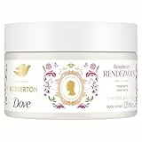 Dove Creme-Dusch-Peeling Raspberry Rendezvous Limited Edition Körperpeeling für geschmeidige Haut 4x225 ml