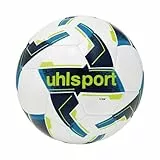 uhlsport Ultra Bälle Weiß/Marine/Fluo Gelb 4
