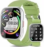 Ddidbi Smartwatch Damen Herren, Grün