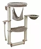 Kerbl Pet Wandkratzbaum Dolomit Grappa Pro, 70x66x138, taupe