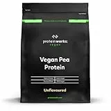 Vegan Pea Protein - Unflavoured - 1kg