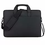 BDLDCE Unisex Notebooktasche Tablet Laptop Tasche, Black