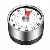 Backofen-Timer - Smart Portable Alarm Timer, Loud 72DB Countdown Erinnerung, Handy Küchenzubehör, Compact Magnetic Tool | Für Herd Kochen Backen von Schreibtisch Klassenzimmer Kühlschrank Unterricht