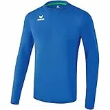 Erima Herren Liga Trikot Langarm (3141820), New royal, XXL
