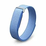 Google Fitbit Air – Aktivitätstracker ohne Display mit Fitness-Tracking, Herzfrequenzmessung und Schlafanalyse – personalisiertes KI-basiertes Coaching – bis zu 7 Tage Akkulaufzeit – Lavender