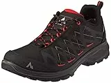 McKinley Herren Explorer II Walking-Schuh, Black/Red, 41 EU