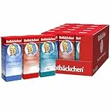 ROTBÄCKCHEN Probierpaket TETRA - 3 verschiedene Sorten im 15er Pack (15 x 200 ml) - Leckere Säfte im praktischen Tetra