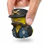 TUBBZ Box-Ausgabe Eddie der Soldat Eddie The Trooper Sammler-Vinyl-Gummiente Figur - Offizielles Iron Maiden Merchandise - Musik