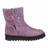 Richter Mädchen Anna Mode-Stiefel, Mauve Candy, 35 EU