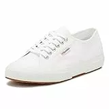 Superga 2750 Cotu Classic, Unisex-Erwachsene Sneaker, White 901, 42 EU