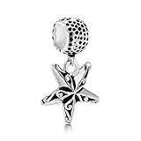 Tuscany Silver Charms Damen Bead - 8.69.3661
