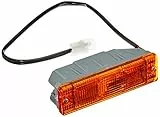 Van Wezel Blinker gelb mit Lampenträger 5810913