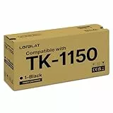 LOFBLAT TK-1150 Toner Kompatibel mit Kyocera TK1150 Schwarz mit Kyocera ECOSYS M2135dn M2635dn M2635dnw M2735dw P2200 P2235d P2235dn P2235dw P2235 Drucker, 1er-Pack