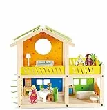 Hape E3402 E3402-Kleine Villa