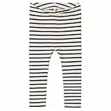 Name IT Unisex Baby Nbnbani XSL Noos Leggings, Dark Sapphire, 98 EU
