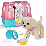 BABY Born My Dog Lucky - Soft Toy with 5 Different Functions - Works with Batteries - Suitable for Children from 3 Years