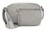 Tamaris Nele Crossbody Bag Lightgrey