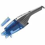 Hoover JIVE Lithium Nass & Trocken Handstaubsauger kabellos – extra Leichter Handsauger mit kurzer Ladezeit und Ladestation mit Wandhalterung – Auto Staubsauger mit waschbarem Filter