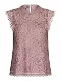 PIECES Pcolline Sl Lace Top Noos