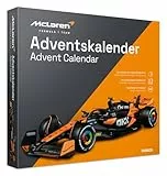 FRANZIS 67391 - McLaren Formula 1 Team Adventskalender