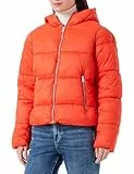 Jack&Jones Damen JXBILLIE Puffer Jacket OTW SN Jacke, Poinciana, L