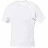 GORE WEAR Herren M Bl Shirt, Weiß, M EU