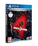 Warner Bros GAMES Back 4 Blood - Special Edition (PS4)