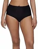Chantelle Damen Softstretch Slip mit Hoher Taille, Schwarz, One Size