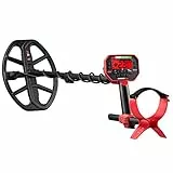Minelab® Vanquish 540™ Metalldetektor mit wasserdichter V12-Doppel-D-Spule (30 cm נ23 cm, 12” נ9”)