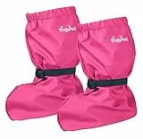 Playshoes Unisex Kinder Regenfüßlinge