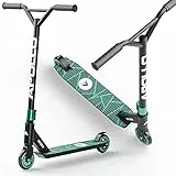 Apollo Stunt Scooter - Genius Pro - robuster Kinder-Scooter mit ABEC 9 Kugellager, Trick Roller für Kinder ab 6 Jahre, Tretroller, perfekt auch als Cityroller