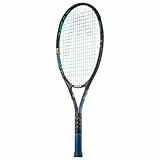 HEAD Novak 25 Tennisschläger, Schwarz/Blau, 8-10 Jahre