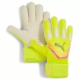 Puma Future Match NC, Jungen Torwarthandschuhe, Yellow Alert-Sun Struck, 7-042067