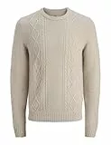 JJ rebel Jrebjosh Knit Crew Neck