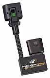 Micro Chiptuning – weltweit kleinste Tuningbox - kompatibel für VW Touareg II (7P) 3.0 V6 TDI 245 PS, Chip Tuning Box mit Motorgarantie, Leistungssteigerung Auto Zubehör