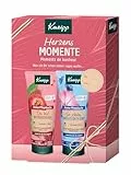 Kneipp Geschenkset Herzensmomente, 2 Aroma-Pflegeduschen, 2 x 200ml