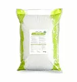 TerraDomi Rasendünger Frühjahr & Sommer 16kg NPK 15-15-15 I Volldünger mit Langzeitwirkung I verdrängt Moos I für über 640 m² Rasen I streuwagengeeigneter Dünger | staubarm & mit extra Schwefel