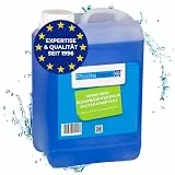PoolsBest Pool Überwinterungskonzentrat 3L I hochkonzentriertes Wintermittel für Pools I schaumfreies Überwinterungsmittel I ideal zum Winterfest-Machen von Poolwasser I Pool Überwinterung