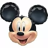 Amscan Anagram 4097801 - Disney Mickey Mouse Forever Folienballon - 63,5 cm